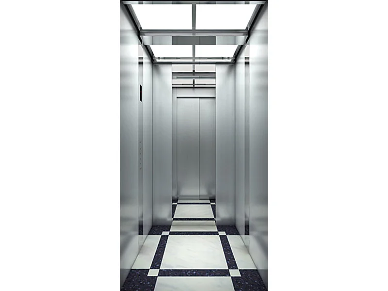 Ascensor residencial de referencia